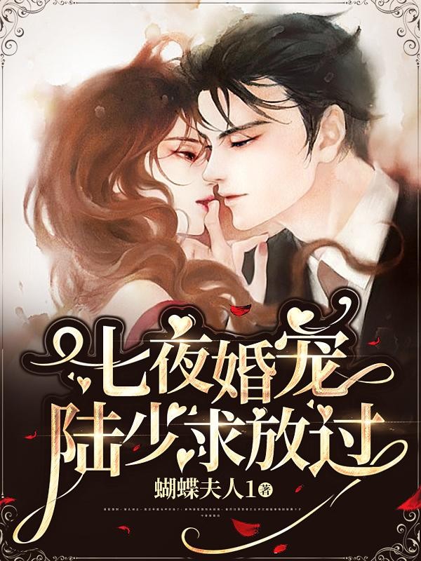 七夜婚宠，陆少求放过！封面