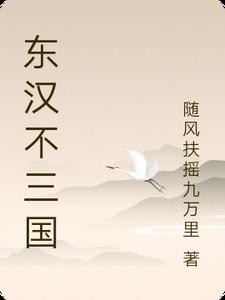 东汉不三国封面
