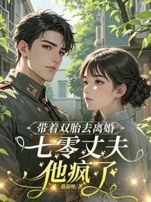 带着双胎去离婚，七零丈夫他疯了封面