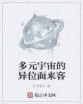 多元宇宙的异位面来客封面
