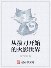 从拔刀开始的火影世界封面