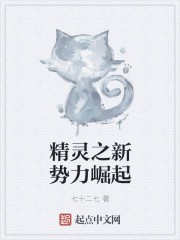 精灵之新势力崛起封面