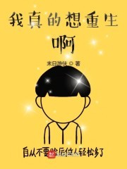 我真的想重生啊封面