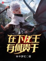 在下龙王有何贵干封面