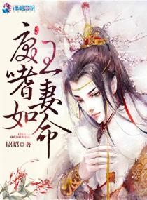 戾王嗜妻如命封面
