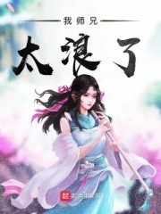 我师兄太浪了封面
