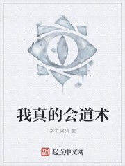 我真的会道术封面