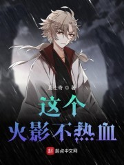 这个火影不热血封面