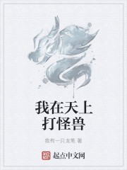 我在天上打怪兽封面