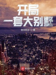 开局一套大别墅封面