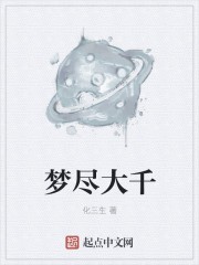 梦尽大千封面