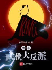 我是武侠大反派封面