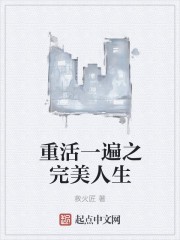 重活一遍之完美人生封面