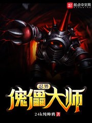 忍界傀儡大师封面