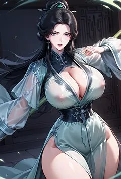 黄蓉的隐秘生活