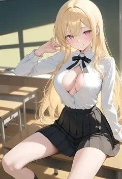 柔弱小白花会被榨干吃尽