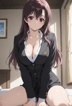 爱欲绮梦【NP】
