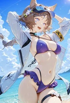 明日方舟Fate_FGO