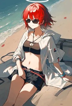 明日方舟-征服罗德岛的各种姿势