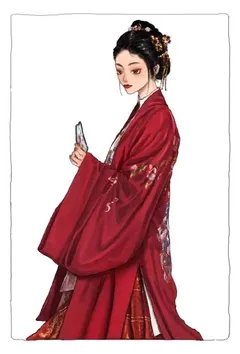 乱世孤女（文言版）