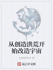 从创造洪荒开始改造宇宙封面