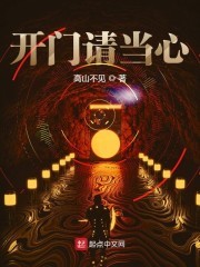 开门请当心封面