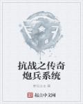抗战之传奇炮兵系统封面