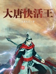 大唐快活王封面