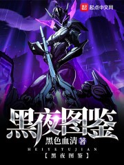 黑夜图鉴封面
