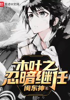 木叶之忍暗继任封面