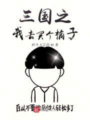 三国之我去买个橘子封面