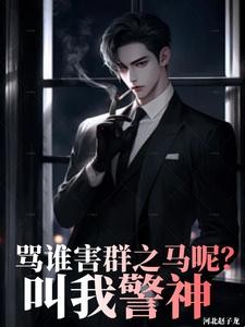 骂谁害群之马呢，叫我警神封面