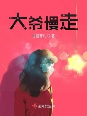 大爷慢走封面