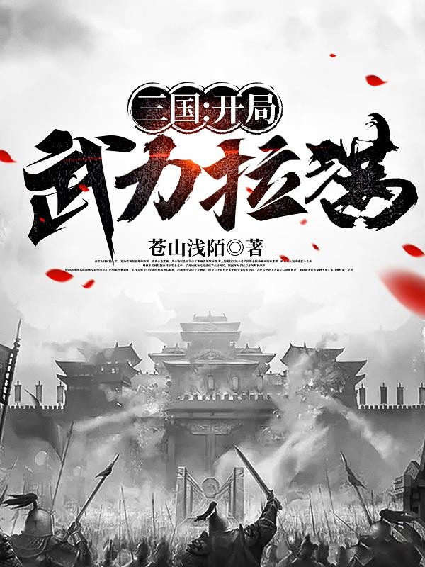 三国:开局武力拉满封面