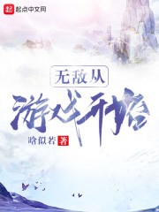 无敌从游戏开始封面