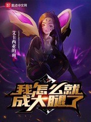 我怎么就成大腿了封面