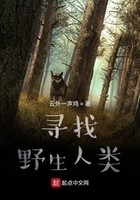 寻找野生人类封面