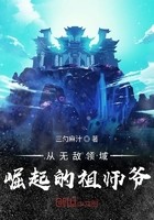 从无敌领域崛起的祖师爷封面