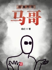 我真不是马哥封面