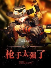 这个枪手太强了封面