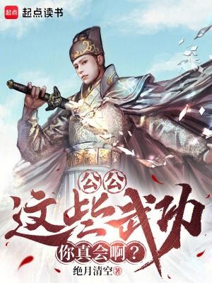 公公，这些武功你真会啊？封面