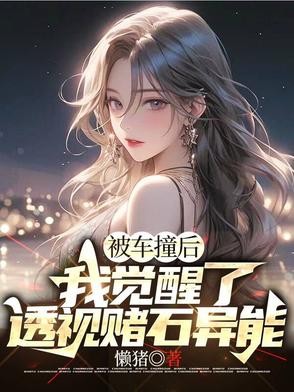 被车撞后，我觉醒了透视赌石异能封面