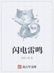 闪电雷鸣封面