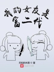 我的女友是富二代封面
